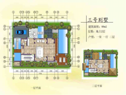 观山碧水别墅户型图（碧桂园观山府什么时候交房）