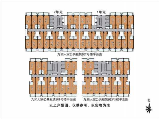 九和人家公租房户型图（杭州九和人家公租房平面图）