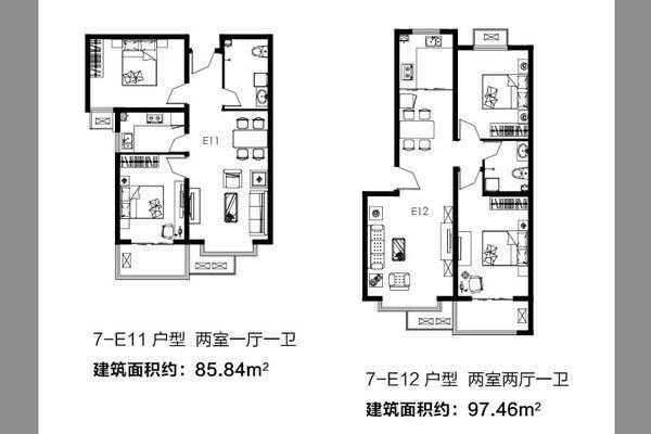 保定忠诚经典户型图（保定中诚商务中心属于哪个区）