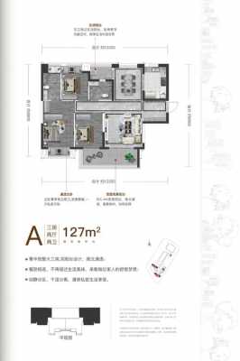 招商公园大道户型图（招商公园大道营销中心）