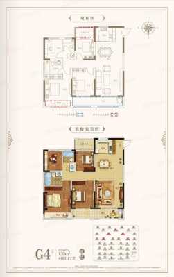 京城华府房屋户型图（京城华府的售楼部在哪里）