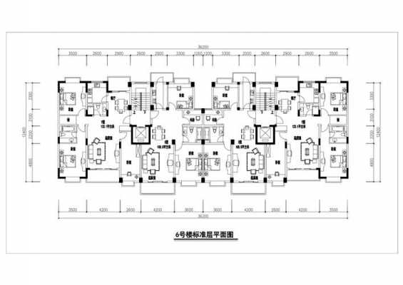 小区楼盘整体平面户型图（小区楼盘整体平面户型图纸）