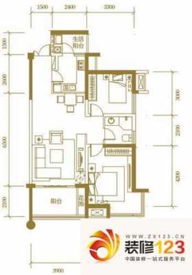 户型图金沙鹭岛三期（金沙鹭岛二期户型图）