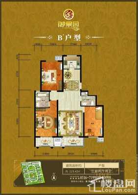 承德滦阳御园户型图（承德滦阳御园户型图纸）