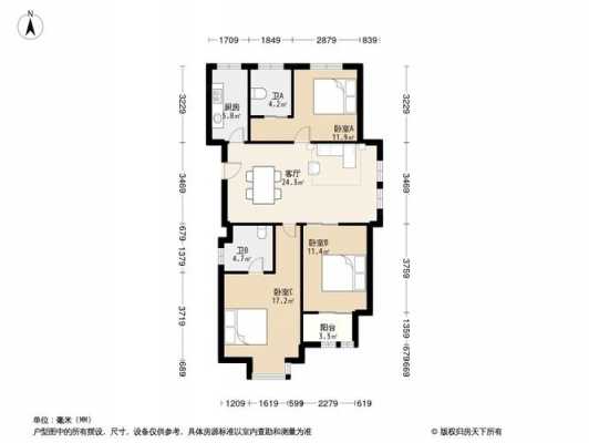 隆成家园户型图（隆成家园户型图片）