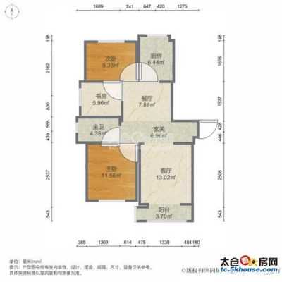 太仓南城水岸高层户型图（太仓城南小区）