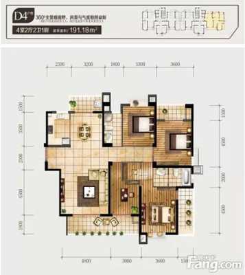 宁德华府豪庭户型图（宁德华府豪庭二手房出售）