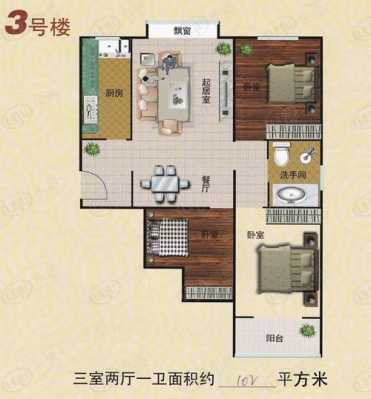 菏泽亨达小区户型图（菏泽亨达小区户型图纸）