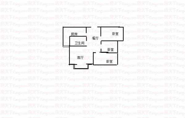 翠微苑户型图（翠微苑户型图大全）