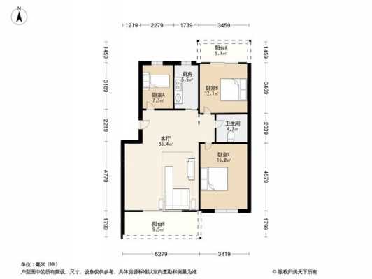 金山浜花园户型图（金山花园在哪里）