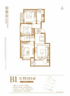 铂悦山32层户型图（铂悦山规划图）