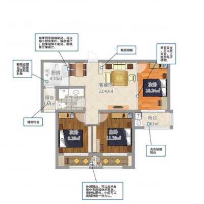 日照西班牙公馆户型图（日照市西班牙公馆法院拍卖）