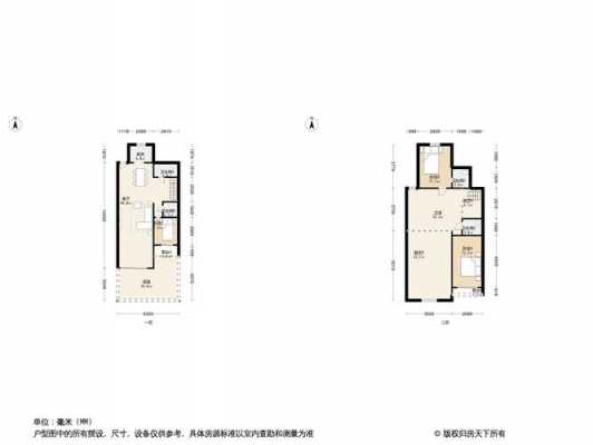 金科天玺别墅户型图（金科天玺别墅怎么样）