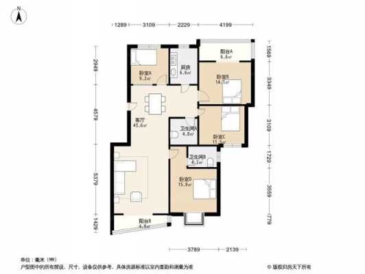 西安长庆兴乐园户型图（西安长庆公园）