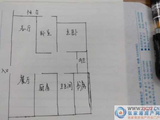 常州河西花苑户型图（常州西河沿二手房）