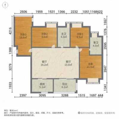 德丰天麓户型图（德丰地产官网）