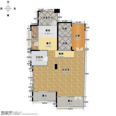 新山水御园c户型图（新山水御园租房）