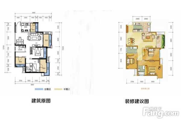 中信城右岸二期户型图（中信城右岸14年开盘价格）