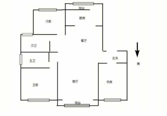 烟台翰林苑小区户型图（烟台翰林院位置）