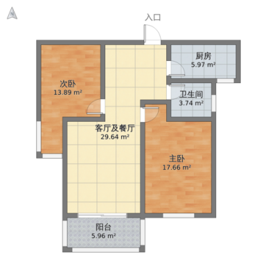 宿迁市城中花园户型图（宿迁市宿城区城中花园）