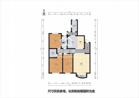 御景园邸户型图（御景园邸户型图纸）