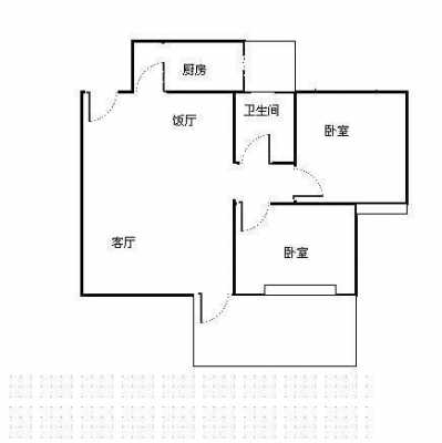 廊坊统建楼户型图（廊坊统建楼哪年建设的）