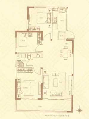 黄岛区香江学府户型图（青岛香江学府的房子怎么样）