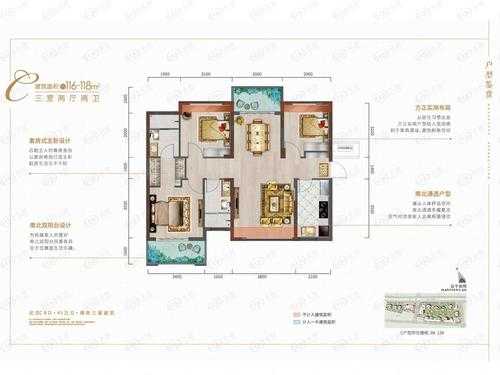 悦城户型图102（浏阳创意卓悦城户型图）