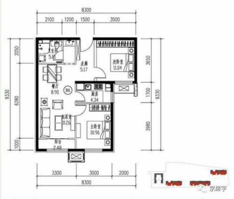 丰台共有产权房户型图（北京丰台共有产权房2020年信息）