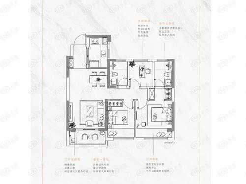 阳光城檀越户型图（阳光城檀悦开盘价格）