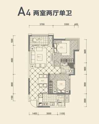 邦太国际社区户型图（邦太房地产）