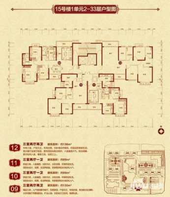 铜陵恒大绿洲23户型图（铜陵恒大绿洲52栋最新进度）