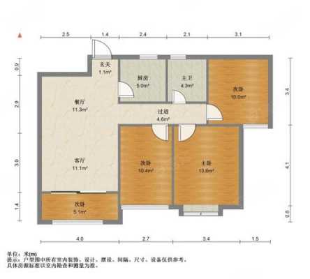 首开九龙湾户型图（首开玖珑花园户型图）