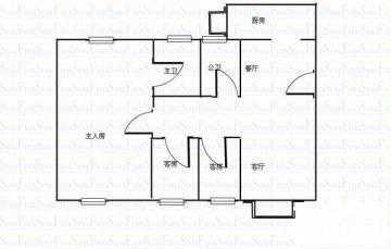 卓雅北苑户型图（卓雅北苑物业电话）