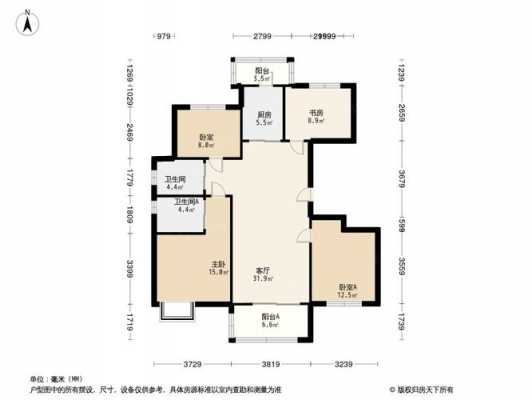 东方红花园户型图（东方红花园房价）