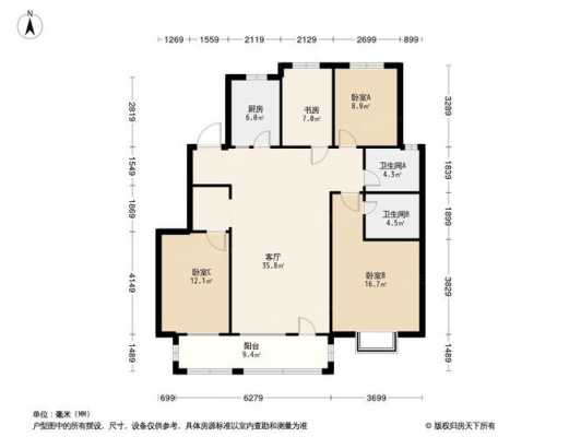 红堡天邑户型图（红堡庄园最新房价）