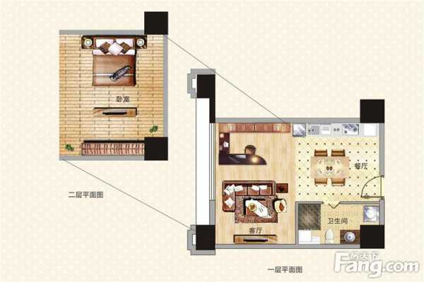 南昌新立方公寓户型图（南昌新立方属于哪个区）