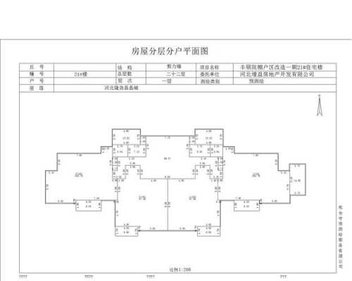 户型图测绘（户型图测绘软件）