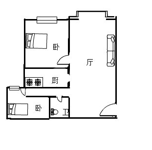 西园雅居西区户型图（西园雅居物业电话）