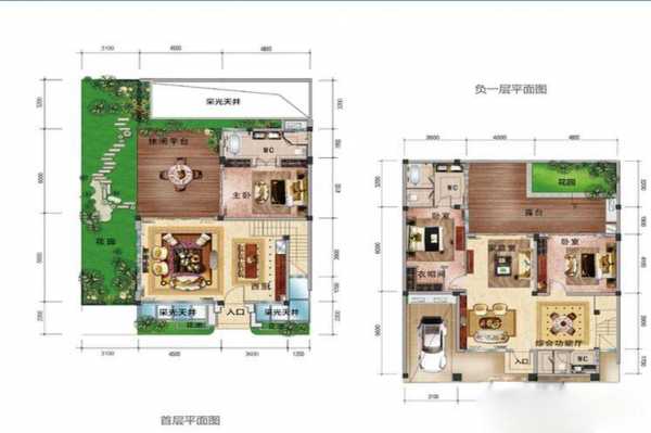 远洋时代城克拉墅户型图（远洋时代城克拉墅户型图纸）