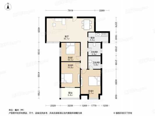 升龙国际3房户型图（升龙国际的房子能买吗）