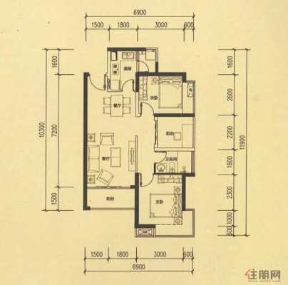 青州盛世东方户型图（青州盛世花园小区在哪里）