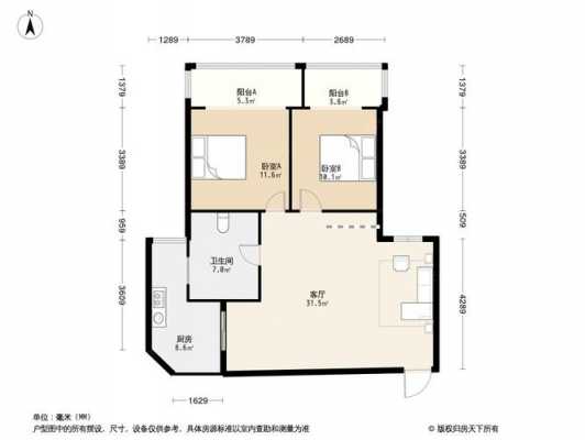 慈馨花园户型图（慈馨花园户型图片）