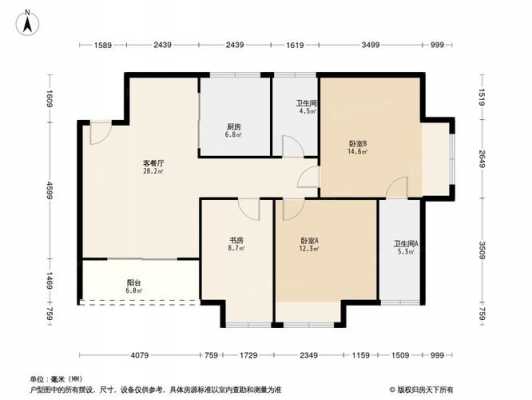 恒华新都会户型图（恒华新城开发商什么时候能交房给我们?）