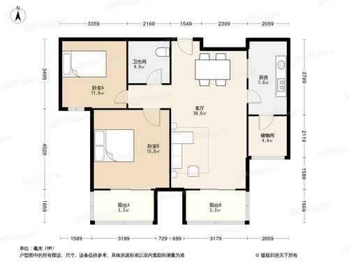 济南长清滨河华庭户型图（长清滨河华庭属于哪个街道）