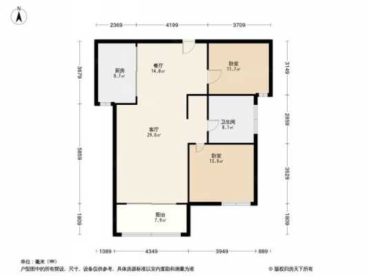 滨江苑二期户型图（滨江苑的房子怎么样）