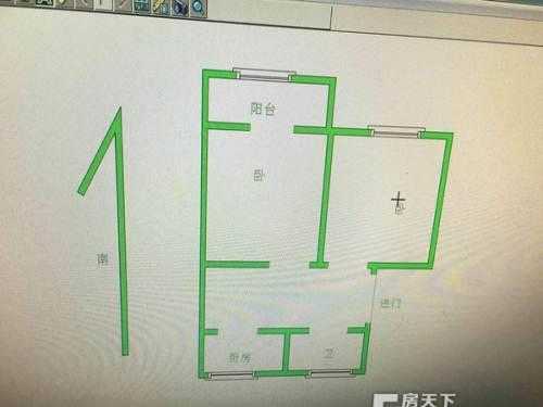 张府园小区户型图（张府园小区户型图片）