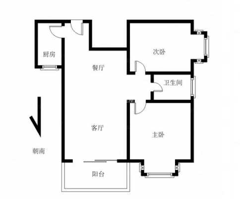 华林二期户型图（华林二期户型图纸）