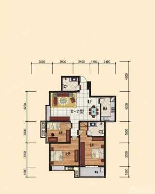 群升棋子湾户型图（群升广场户型图）