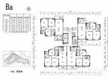 乐昌百信花苑户型图（乐兴百花园）